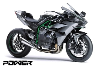 Know How Kawasaki H2 και H2R